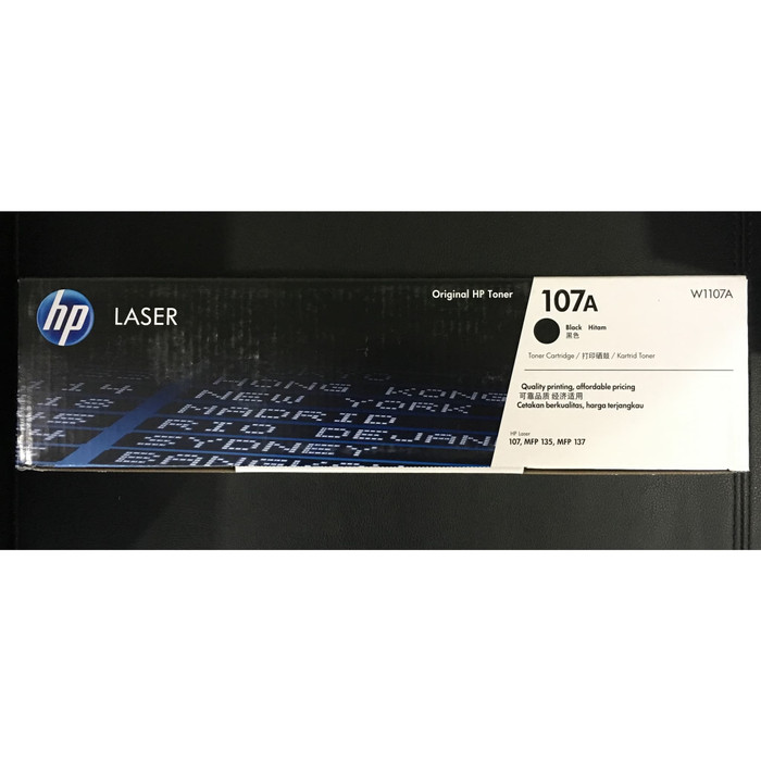 TONER HP 107A 