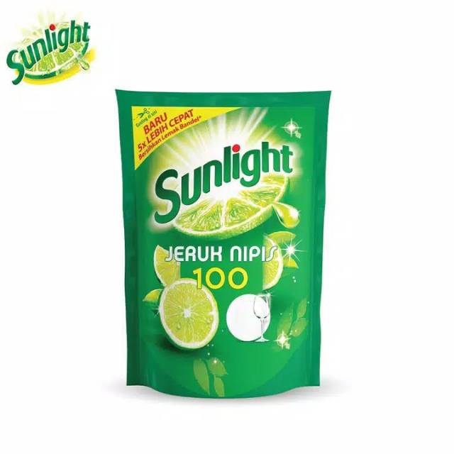REFILL SUNLIGHT 640ml 