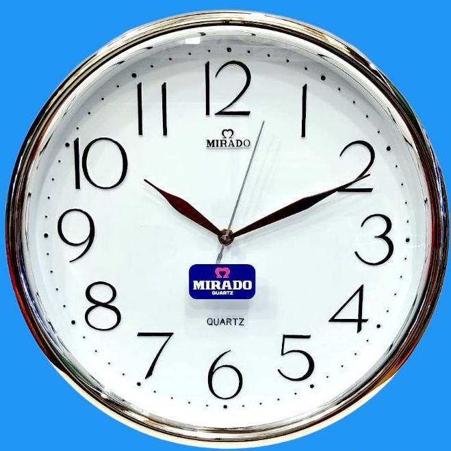 JAM DINDING MIRANDO 30cm 