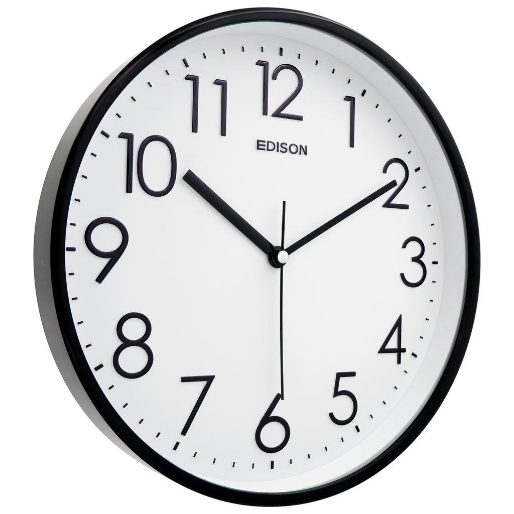 JAM DINDING EDISON (30cm)